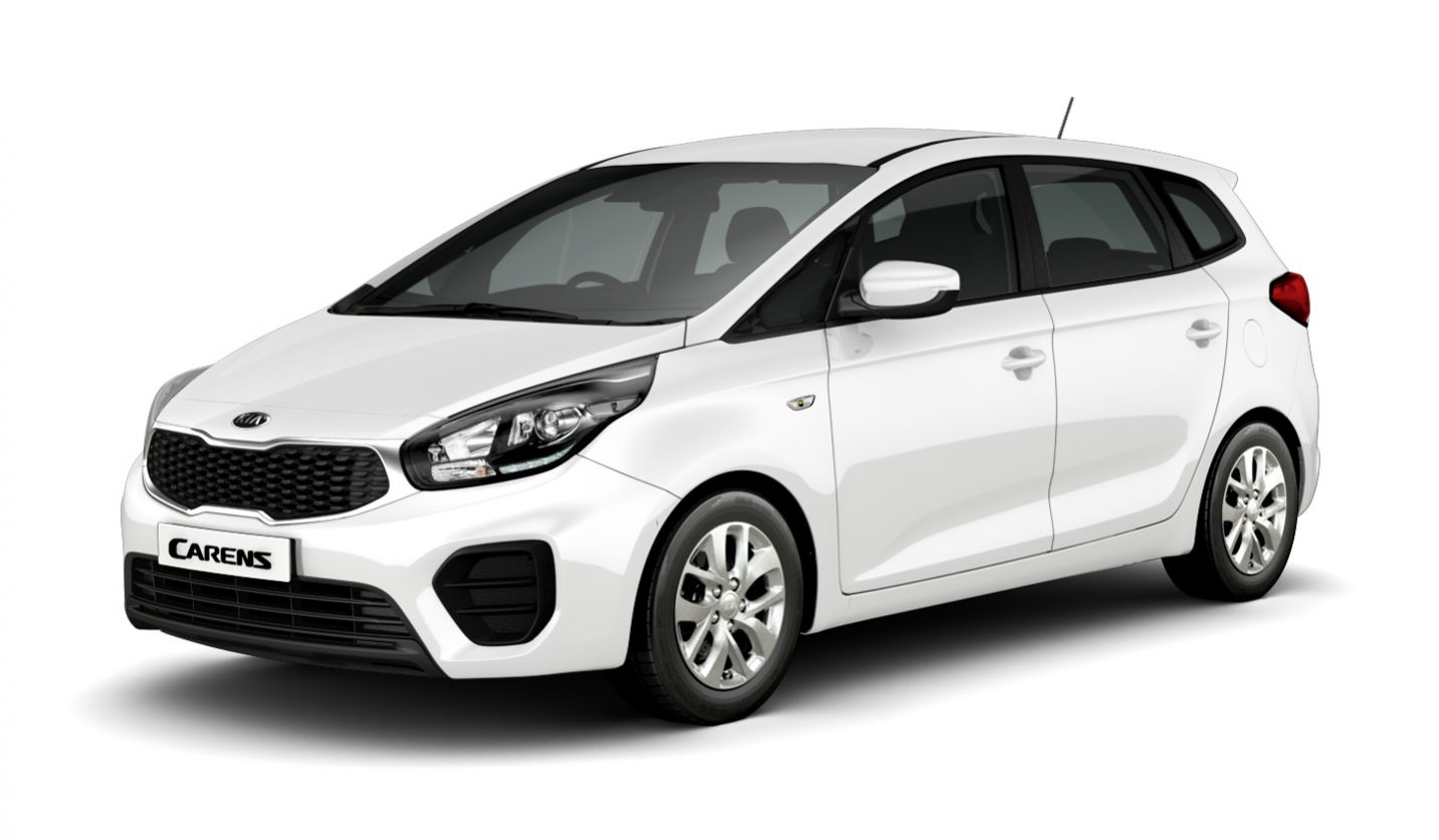 Kia carens pdf